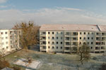 Der erste Schnee ...