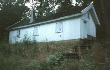 Arbeitshäuschen