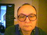 Meine "doofe" Brille.