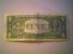One Dollar (Rückseite)