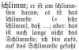 schlimm ...