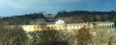 Schloss Sanssousi