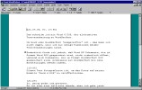 Word DOS nach WordPerfect 7 Win (2)