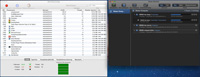 Final Cut Pro X Share Monitor