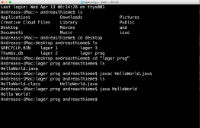Hello World (2)