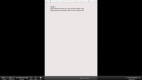 Scrivener - Composition Mode / Redaktionsmodus - Einstellungen