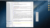 BBEdit auf dem Desktop