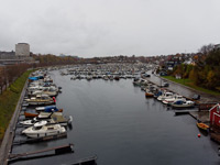 Stavanger Jachthafen Paradis